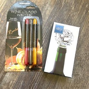Wine accessories bundle